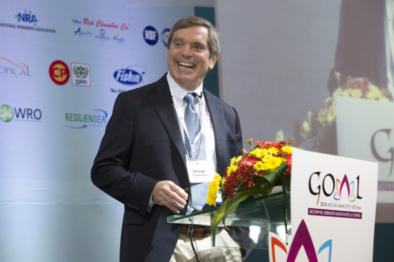 Featured image for Chamberlain, Mallison to Present at North Atlantic Seafood Forum