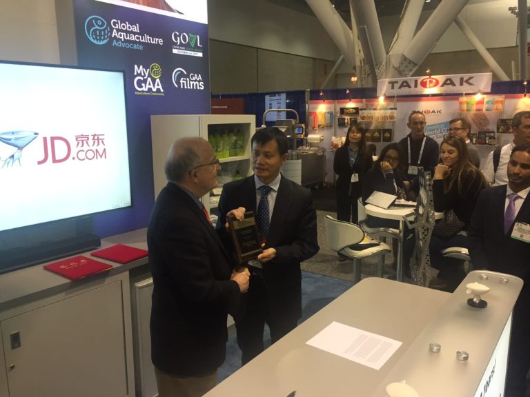 Featured image for GAA Teams Up With JD.com To Provide Certified Fresh Food To Chinese Consumers