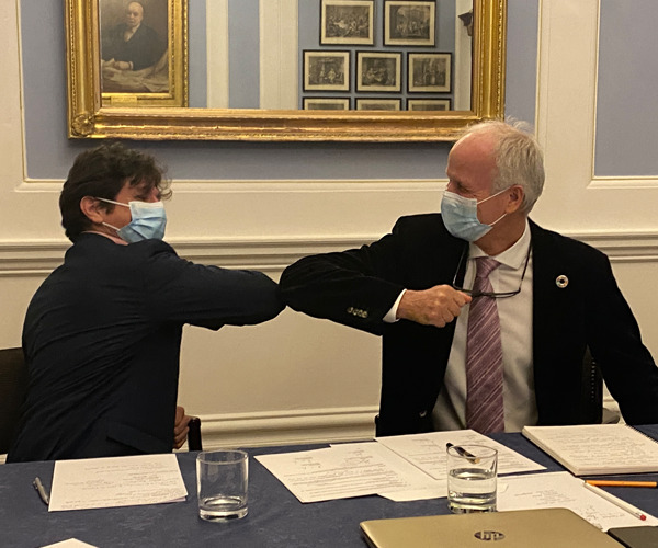 Featured image for MarinTrust, GSA to Collaborate on Marine Ingredients Certification, Digitalization, Assurance