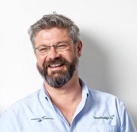 Featured image for Q&A with Keith Drynan of Troutlodge