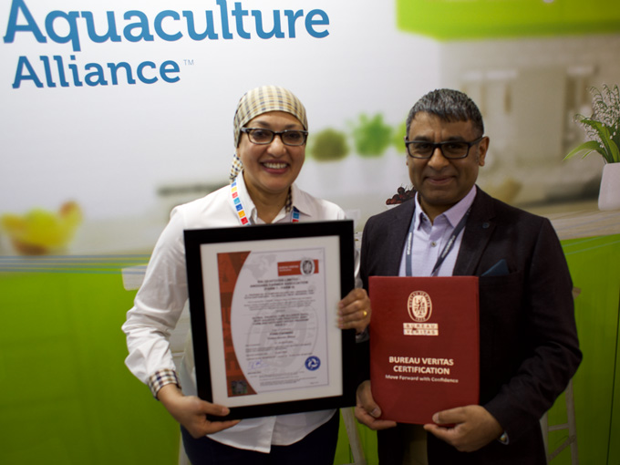 Featured image for GAA, GSA at Brussels: Highlights from Seafood’s Biggest Stage