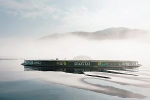 ‘Landmark’ energy deal introduces floating solar panels to Chile’s salmon farms