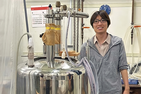 Article image for ‘The ultimate setting’: Why Japan wants to grow fish in space