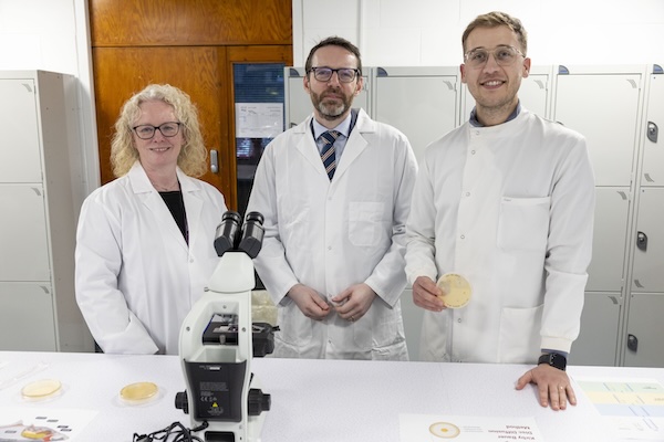 Article image for University of Stirling leads sustainable aquaculture project in Vietnam’s Mekong Delta