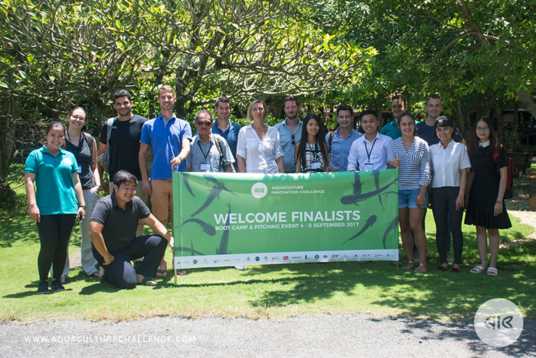 Featured image for GAA Sponsors Aquaculture Innovation Challenge, Winners to Present at GOAL 2019