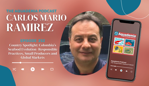 Image for article: Country Spotlight: Colombia’s Seafood Evolution with Carlos Mario Ramirez