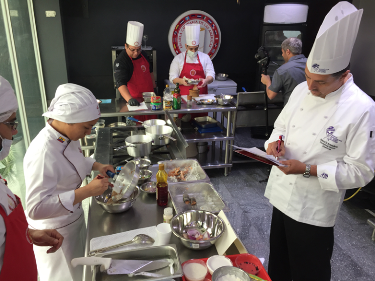 Featured image for Help GAA Provide Student Chefs with a Life-Changing Experience