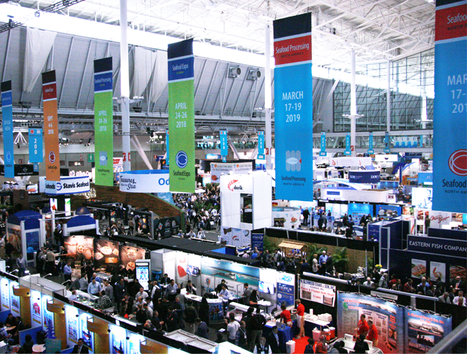 Featured image for GAA, BAP Makes a Splash at Seafood Expo North America